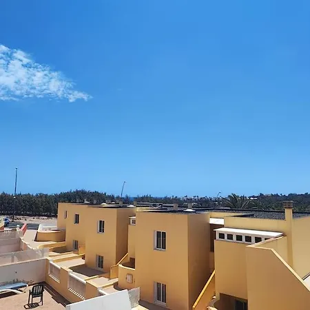 Apartamento En Appartamento Costa Calma