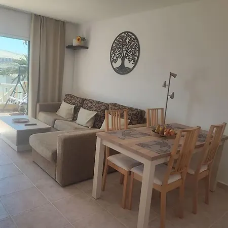 Apartamento En Appartamento Costa Calma